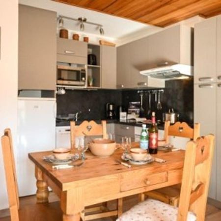 Studio Cosy 4 Pers Avec Balcon Et Parking A Montgenevre - Fr-1-266-159 Εξωτερικό φωτογραφία