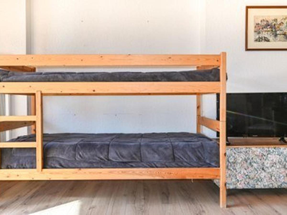 Studio Cosy 4 Pers Avec Balcon Et Parking A Montgenevre - Fr-1-266-159 Εξωτερικό φωτογραφία
